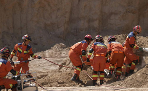贵州应急预案编制公司演练现场 贵州应急预案编制公司演练现场
