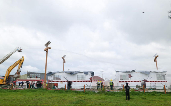 筑牢安全防线：贵州消防安全贵州应急演练全解析